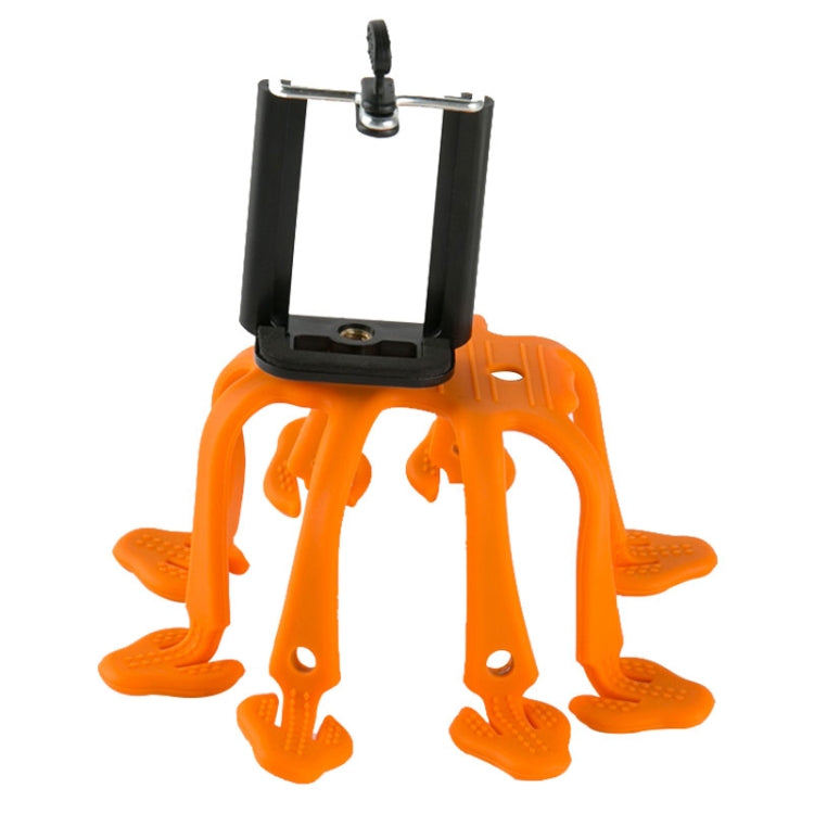 Versatile Octopus-Style Car Phone and Gadget Holder