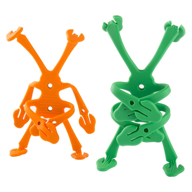 Versatile Octopus-Style Car Phone and Gadget Holder