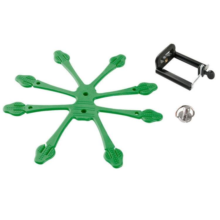 Versatile Octopus-Style Car Phone and Gadget Holder