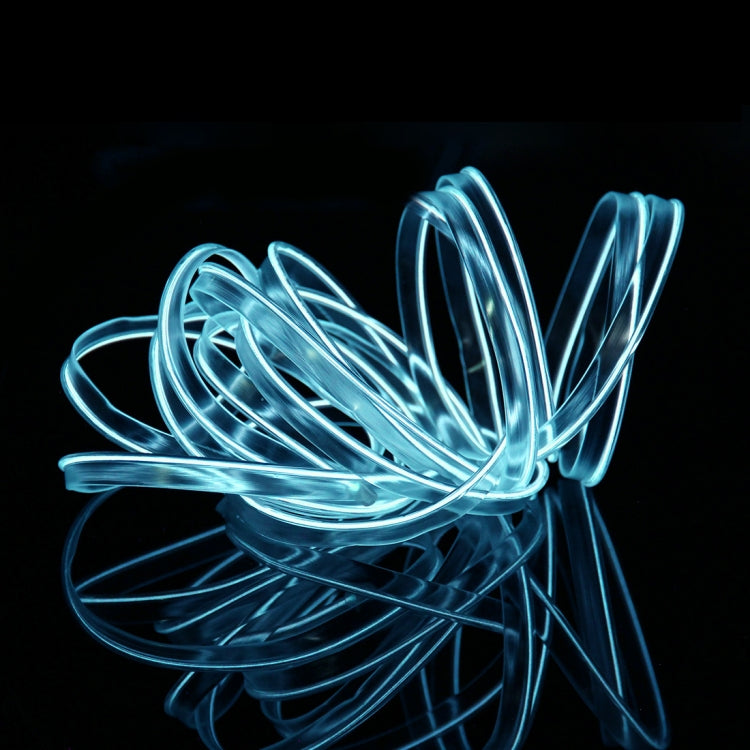 4m Cold Light Flexible LED Strip Light For Car Decoration