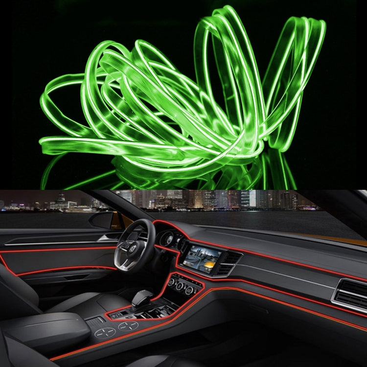 3m Cold Light Flexible LED Strip Light For Car Decoration