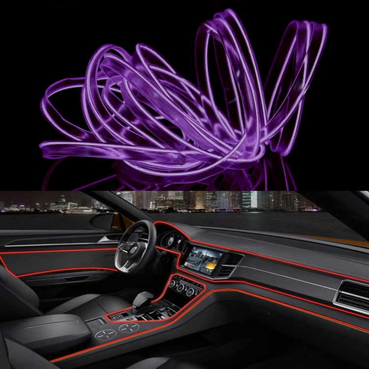 3m Cold Light Flexible LED Strip Light For Car Decoration