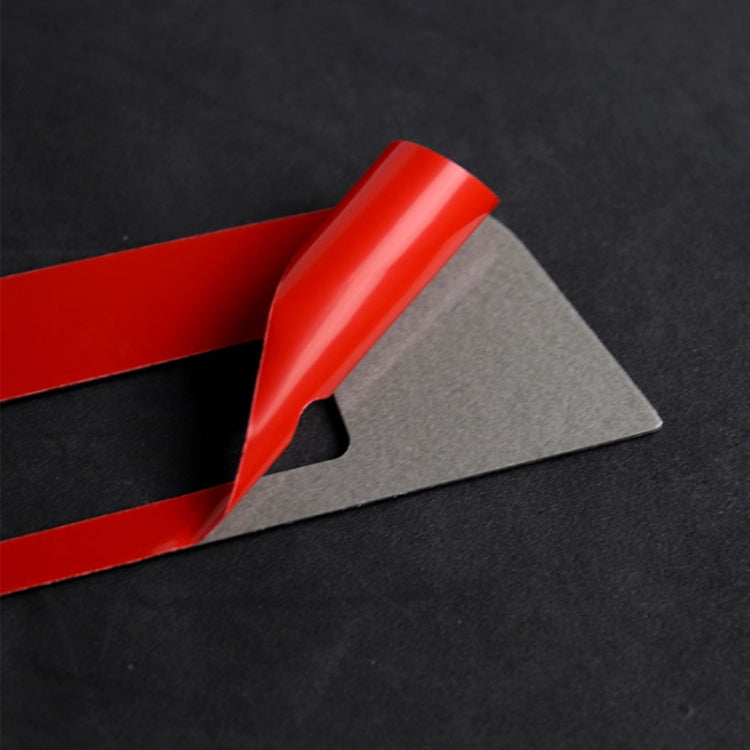 Carbon Fibre CD Panel Sticker for Mercedes-Benz W204 (2011-2013) - Stylish 7-Button Upgrade
