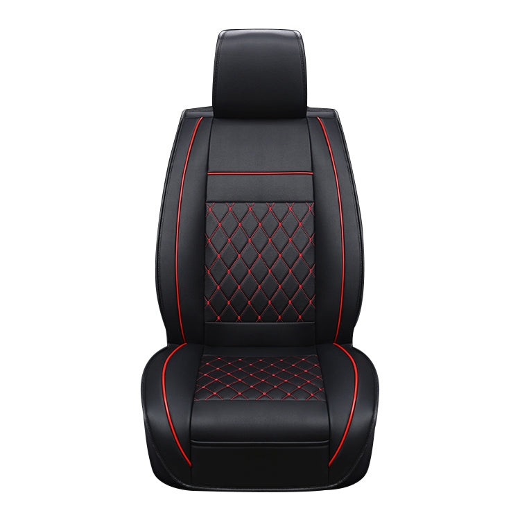 Luxury Leather Front Seat Cushion Cover for Ultimate Comfort and Style