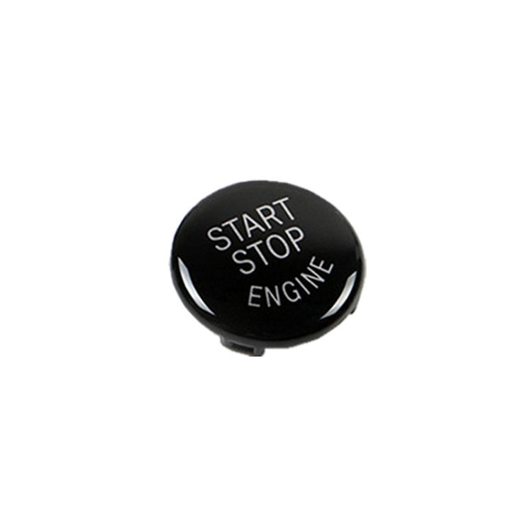 BMW E90 Chassis Engine Start Button Cover - Premium Interior Upgrade
