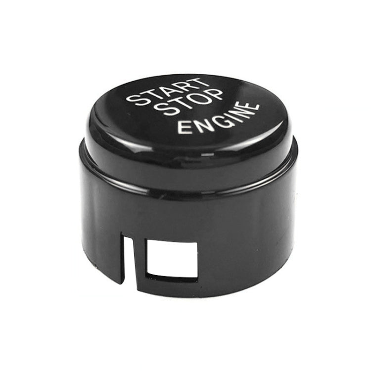 Elegant Engine Start Button Cover for BMW G/F Series – Enhance Your Interior Style