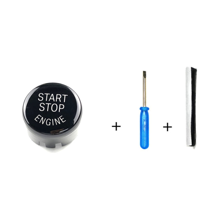 BMW G/F Chassis Engine Start Button Cover – Stylish Push Button Upgrade
