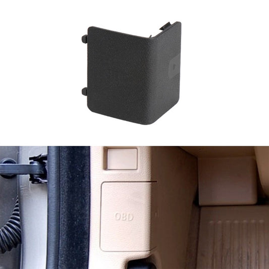 BMW E90 OBD Panel Decorative Cover – Stylish Diagnostic Plug Protector (2005-2012)