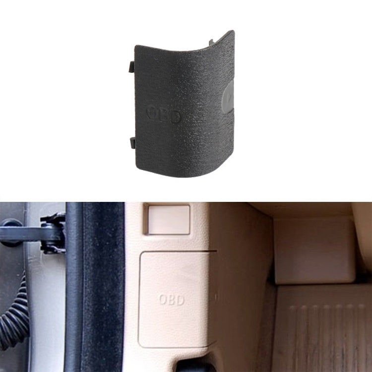 BMW F25 OBD Panel Decorative Diagnostic Cover 51437147538 (2011-2016)