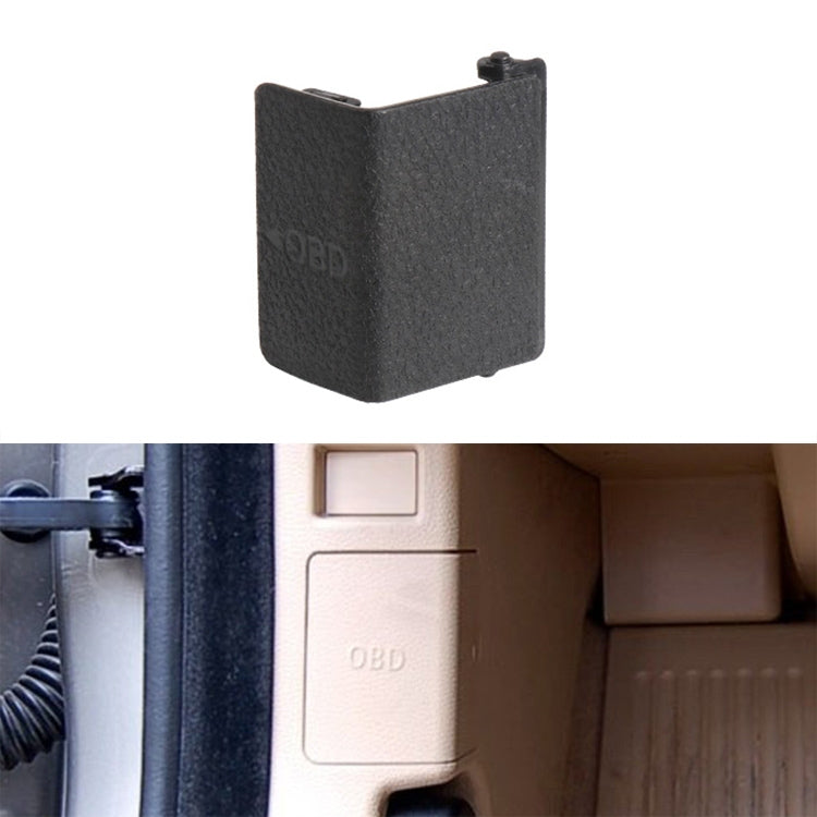 BMW F35 OBD Panel Decorative Diagnostic Plug Cover 51437147538 (2012-2019)