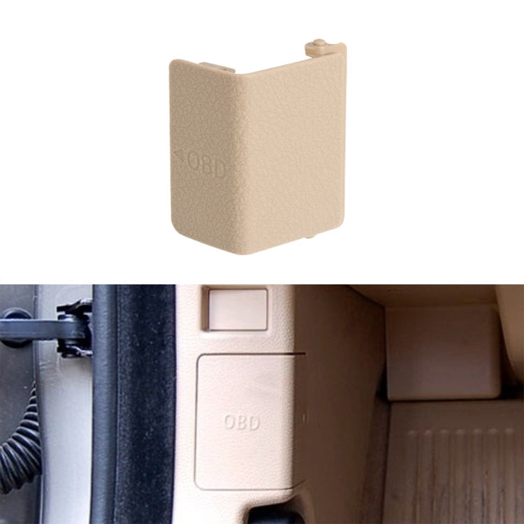 BMW F35 OBD Panel Decorative Diagnostic Plug Cover 51437147538 (2012-2019)