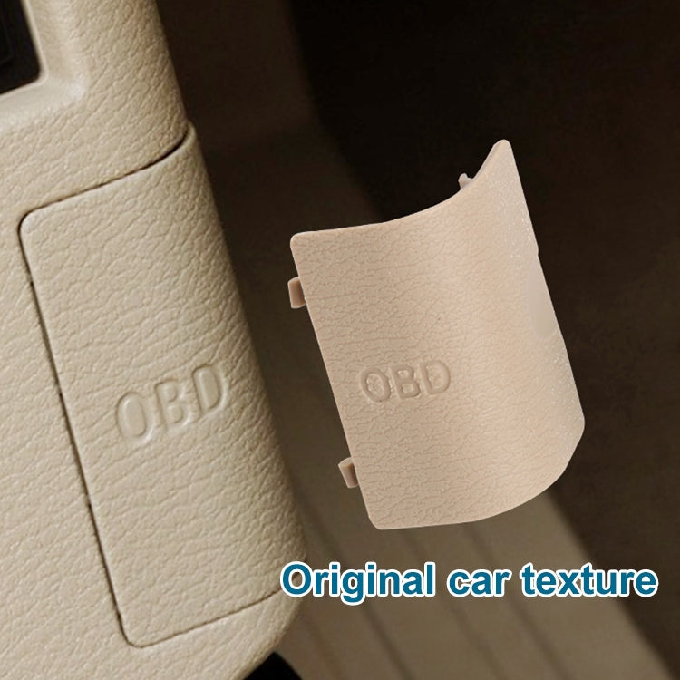 BMW F35 OBD Panel Decorative Diagnostic Plug Cover 51437147538 (2012-2019)
