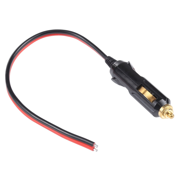 12-24V Car Cigarette Lighter Switch Plug Extension Cable, 12-24V