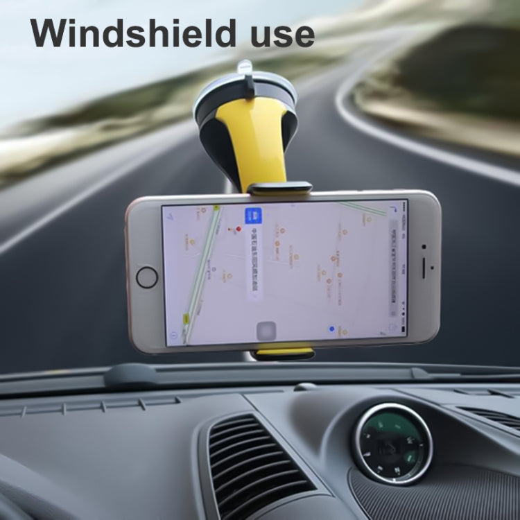 Ultimate Universal Car Phone Holder with Suction Cup Mount