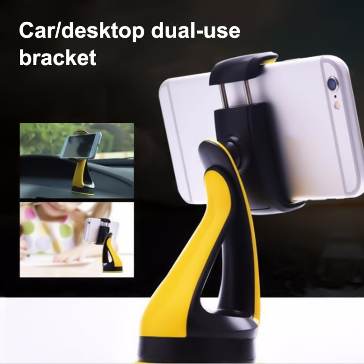 Ultimate Universal Car Phone Holder with Suction Cup Mount
