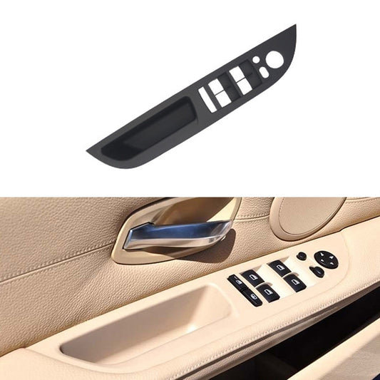 BMW E60 Left Front Door Window Lift Switch Trim Panel 51416983705 (2008-2010) - Premium High Configuration Replacement