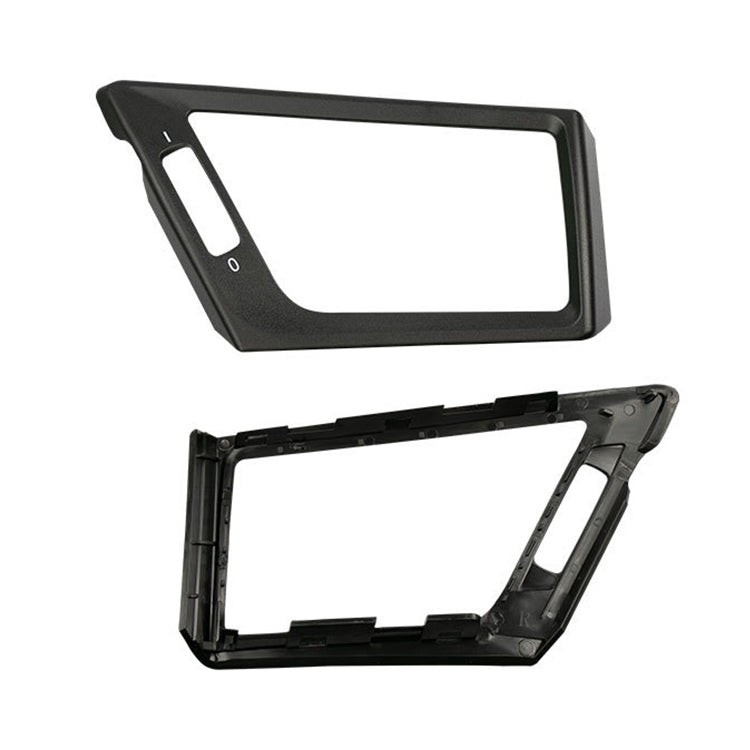 Right-Side Air Conditioning Vent Panel for BMW X1 (Left Drive) - Sleek Bright Design