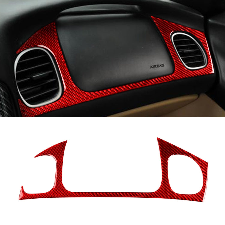 Carbon Fibre Air Vent Trim for Chevrolet Corvette C5 (1998-2004) - Left Hand Drive