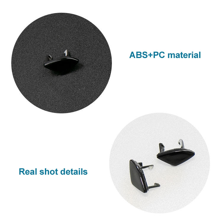 Luxury Right-Side Headrest Adjustment Switch Button for Mercedes-Benz S Class W222 (2014-2019)