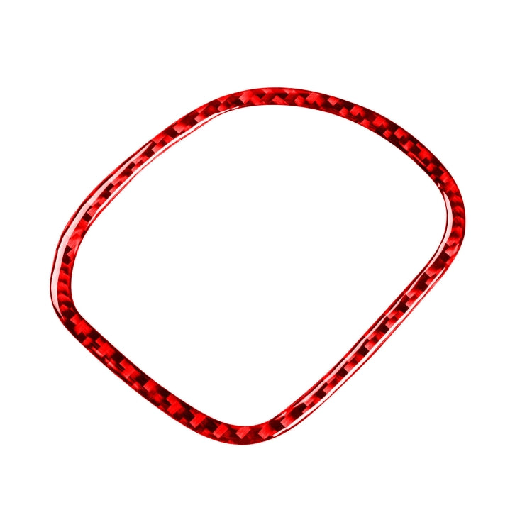 Carbon Fibre Air Outlet Ring Sticker for Chevrolet Corvette C5 (1998-2004) - Stylish 2 in 1 Upgrade