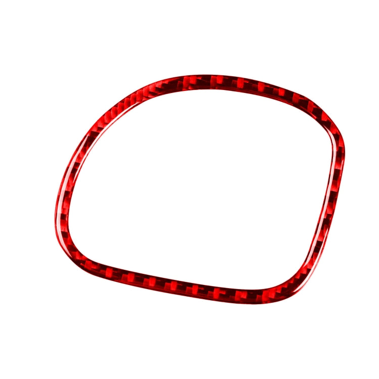 Carbon Fibre Air Outlet Ring Sticker for Chevrolet Corvette C5 (1998-2004) - Stylish 2 in 1 Upgrade