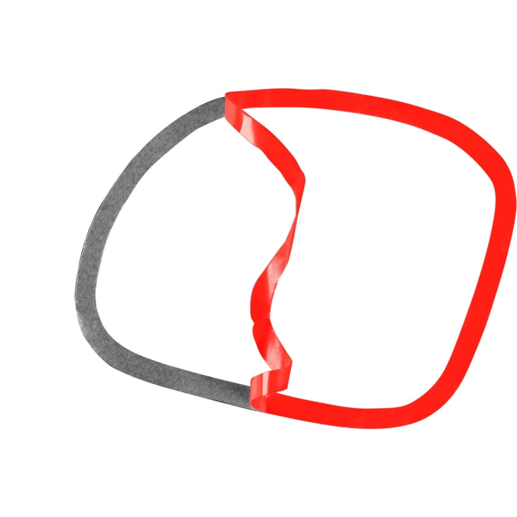 Carbon Fibre Air Outlet Ring Sticker for Chevrolet Corvette C5 (1998-2004) - Stylish 2 in 1 Upgrade