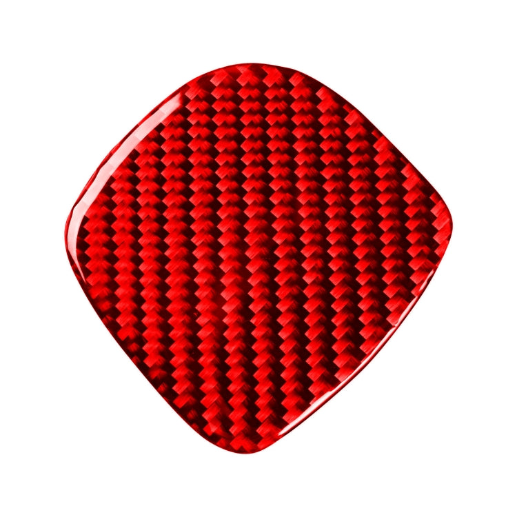 3-in-1 Carbon Fibre Gear Panel Sticker Kit for Chevrolet Corvette C5 (1998-2004, Left-Hand Drive)