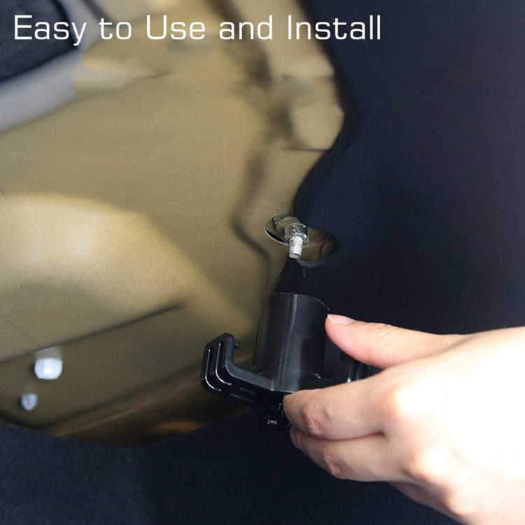 Tesla Model 3 Boot Grocery Bag Hook – Secure Your Shopping with Style!