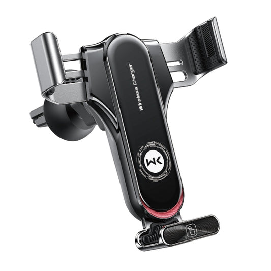 Captain Sujie Wireless Car Phone Charger & Holder with Fast Charging