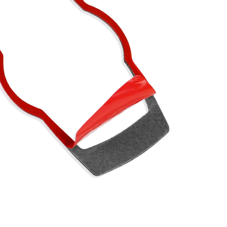 Stylish Carbon Fibre Headlight Switch Decorative Stickers for BMW 3 Series E90 (2005-2012) - Left & Right Drive Universal Fit