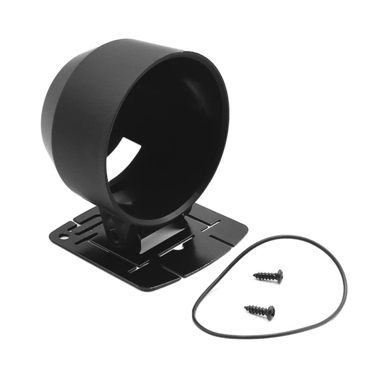 60mm Universal Dashboard Gauge Cover for Cars