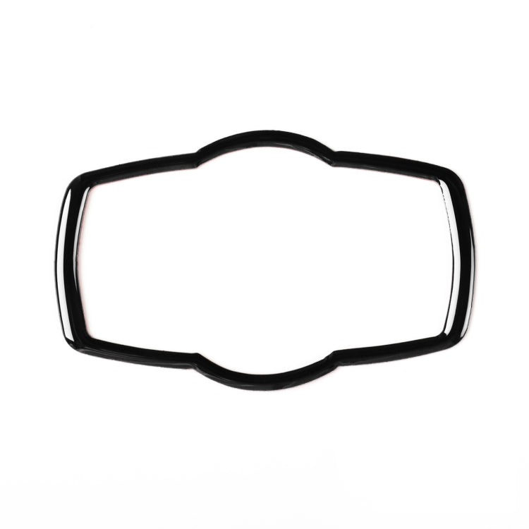 Carbon Fibre Decorative Sticker for BMW 3 Series E90 (2005-2012) Headlight Switch - Left & Right Drive Universal Fit