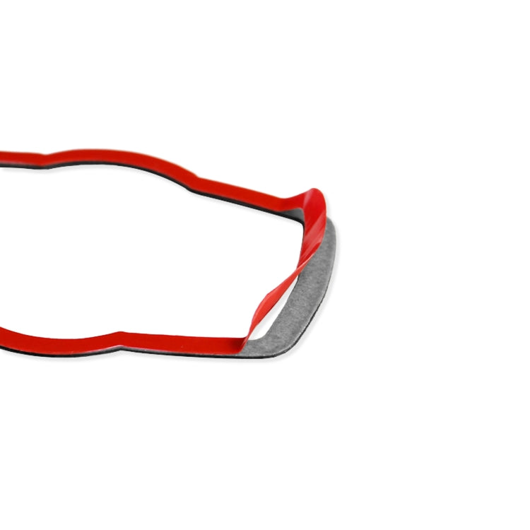 Carbon Fibre Decorative Sticker for BMW 3 Series E90 (2005-2012) Headlight Switch - Left & Right Drive Universal Fit