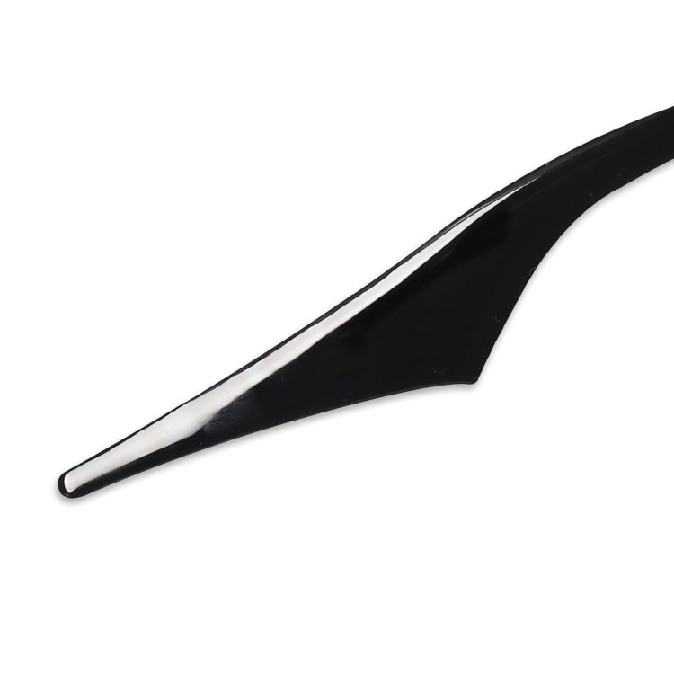 Chevrolet Corvette C7 2014-2019 Decorative Dashboard Framing Sticker - Left Hand Drive, 4-in-1 Design