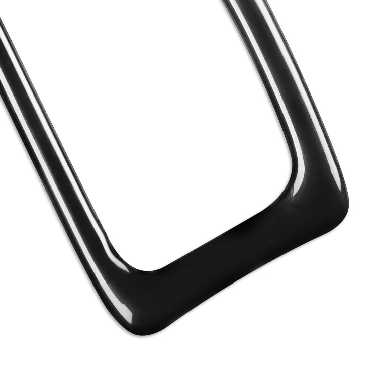 Chevrolet Corvette C7 2014-2019 Dash Vent Decorative Trim - Left-Hand Drive