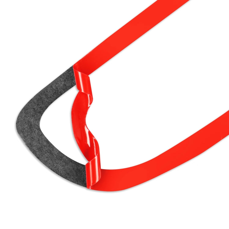 Chevrolet Corvette C7 2014-2019 Dash Vent Decorative Trim - Left-Hand Drive