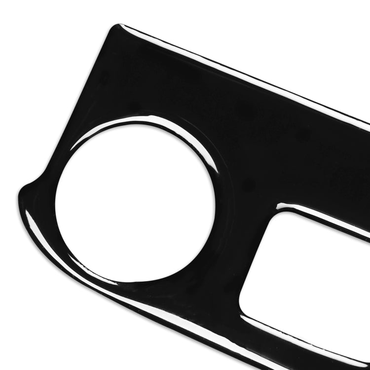 Chevrolet Corvette C7 2014-2019 Stylish 3-in-1 Navigation Side Trim Stickers for Left Drive