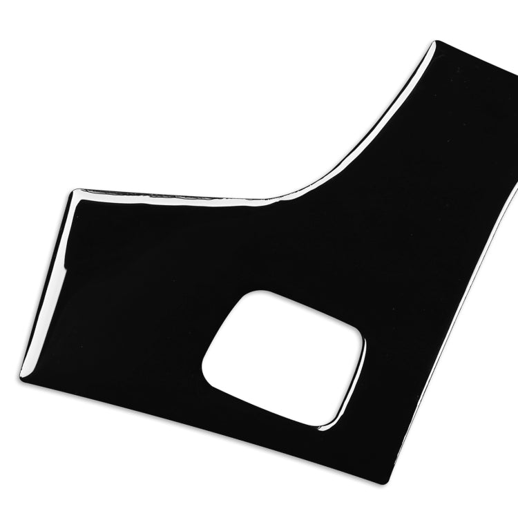 Elegant Interior Upgrade for Chevrolet Corvette C7 (2014-2019) Left Drive Central Control Decorative Sticker