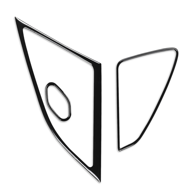 Chevrolet Corvette C7 2014-2019 Left-Hand Drive Door Speaker Decorative Emblem