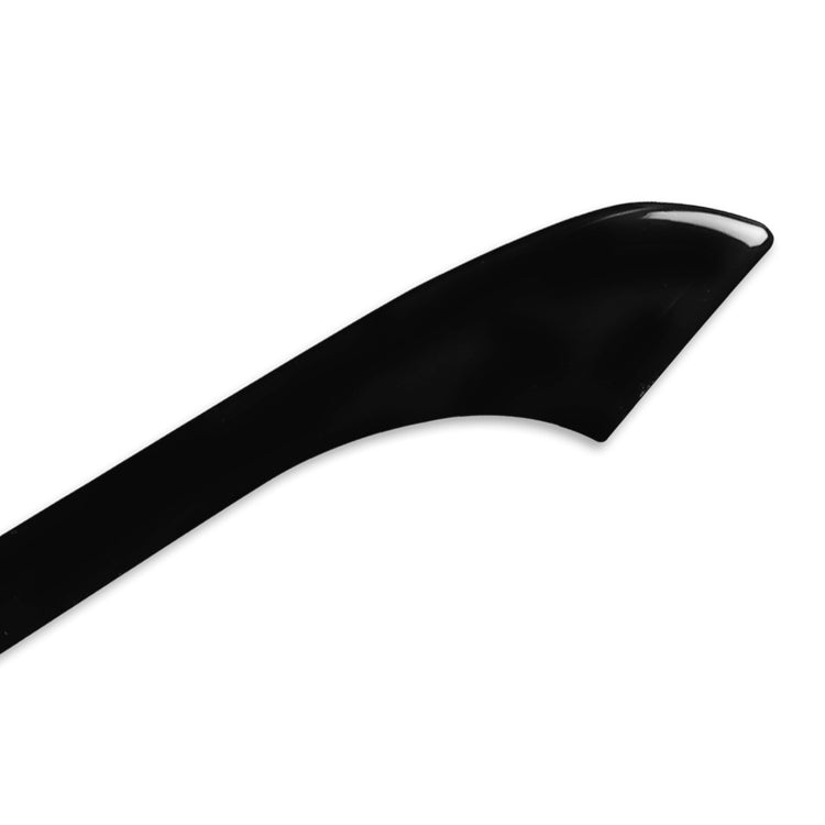 Mazda 3 Axela 2010-2013 Central Display Screen Chic Decor Sticker for Left Drive