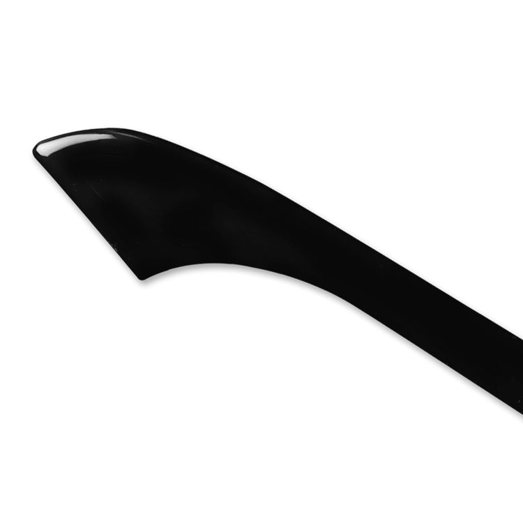 Mazda 3 Axela 2010-2013 Central Display Screen Decorative Trim Sticker for Right-Hand Drive