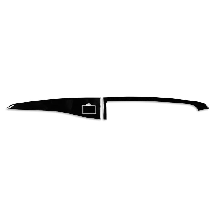 Mazda 3 Axela 2010-2013 Central Display Screen USB Decorative Sticker - Left Drive Elegance Enhancer