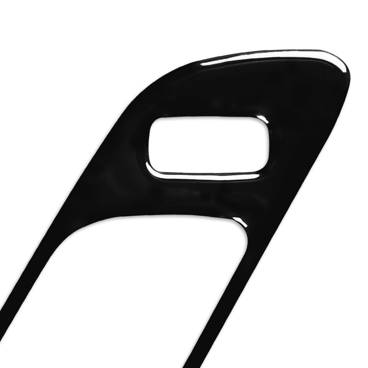 Mazda 3 Axela 2010-2013 4-in-1 Door Handle Trim Stickers - Universal Fit for Left and Right Drive