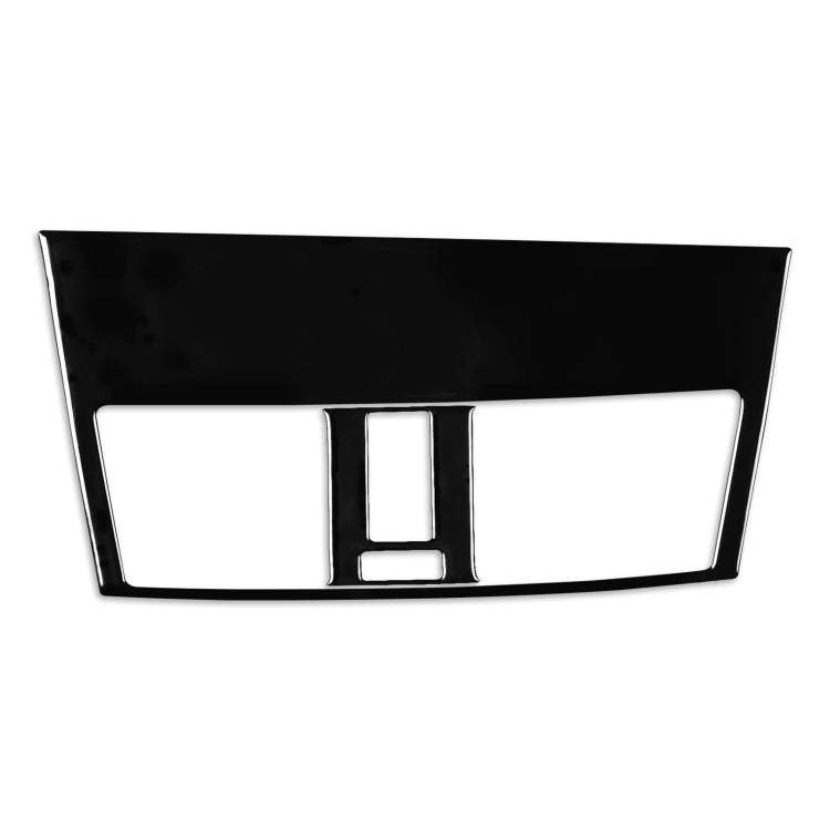 Mazda 3 Axela 2010-2013 Stylish 2-in-1 Central Vent Decorative Sticker Set for Left Drive