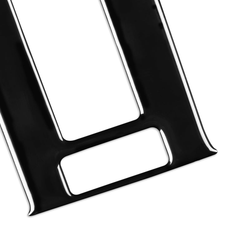 Mazda 3 Axela 2010-2013 Stylish 2-in-1 Central Vent Decorative Sticker Set for Left Drive