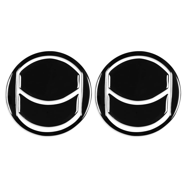 Mazda 3 Axela 2010-2013 Decorative AC Vent Stickers - Stylish Upgrade for Your Interior