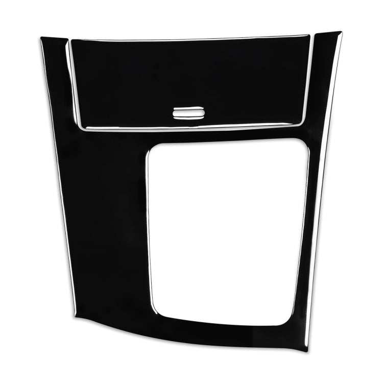 Mazda 3 Axela 2010-2013 Elegant 2-in-1 Gear Frame Decorative Sticker for Right-Hand Drive
