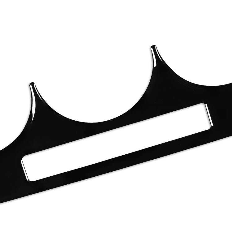 Mazda 3 Axela 2010-2013 Premium 7-Piece Car AC Decorative Frame Set, Left Drive