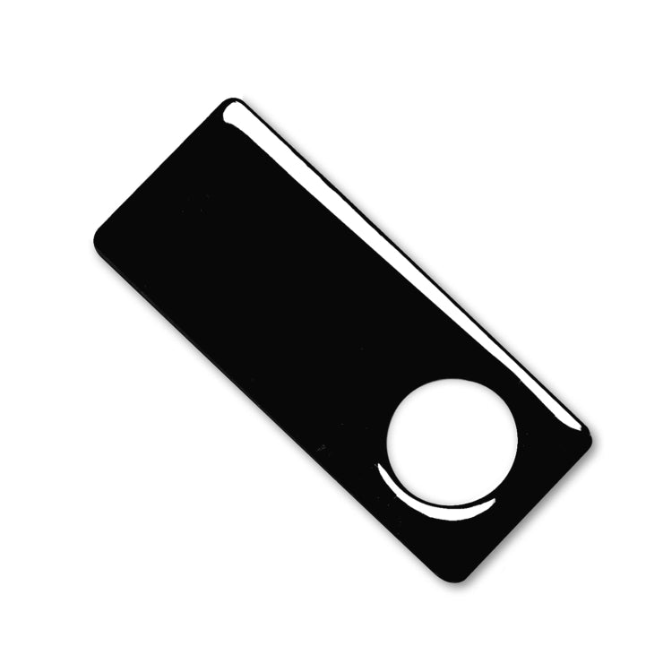 Stylish Decorative Switch Sticker for Mercedes-Benz E-Class W210 (1996-2002) - Universal Fit Storage Box Enhancer