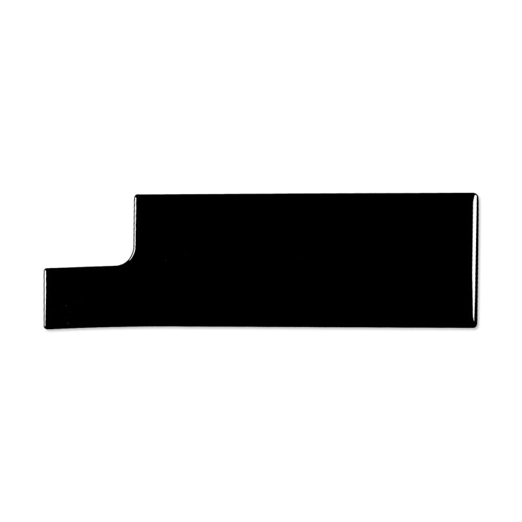 Elegant Decorative Sticker for Mercedes-Benz E-Class W210 Passenger Storage Box (1996-2002) - Left Drive